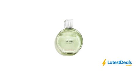 chanel chance eau tendre 50ml boots